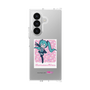 Clear Case［ HATSUNE MIKU - Glitch Sky - Pink ］