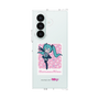 Clear Case［ HATSUNE MIKU - Glitch Sky - Pink ］