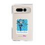 Clear Case［ HATSUNE MIKU - Glitch Sky - Blue ］