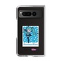 Clear Case［ HATSUNE MIKU - Glitch Sky - Blue ］