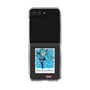 Clear Case［ HATSUNE MIKU - Glitch Sky - Blue ］