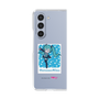 Clear Case［ HATSUNE MIKU - Glitch Sky - Blue ］