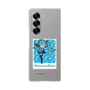 Clear Case［ HATSUNE MIKU - Glitch Sky - Blue ］