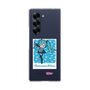 Clear Case［ HATSUNE MIKU - Glitch Sky - Blue ］