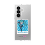 Clear Case［ HATSUNE MIKU - Glitch Sky - Blue ］