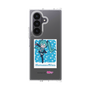 Clear Case［ HATSUNE MIKU - Glitch Sky - Blue ］