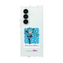 Clear Case［ HATSUNE MIKU - Glitch Sky - Blue ］