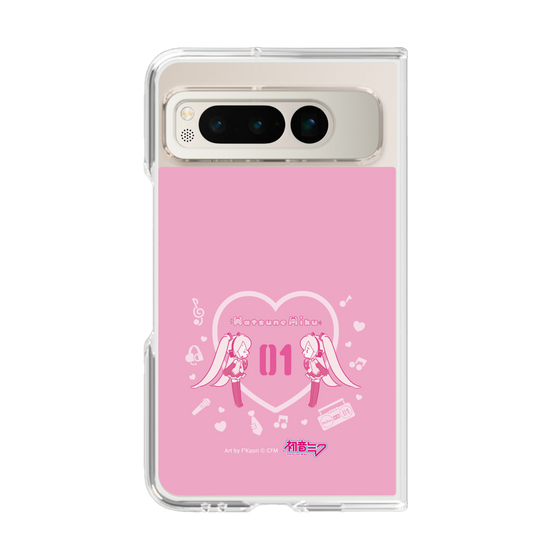 Clear Case［ HATSUNE MIKU - Heart ］