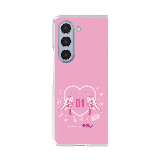 Clear Case［ HATSUNE MIKU - Heart ］