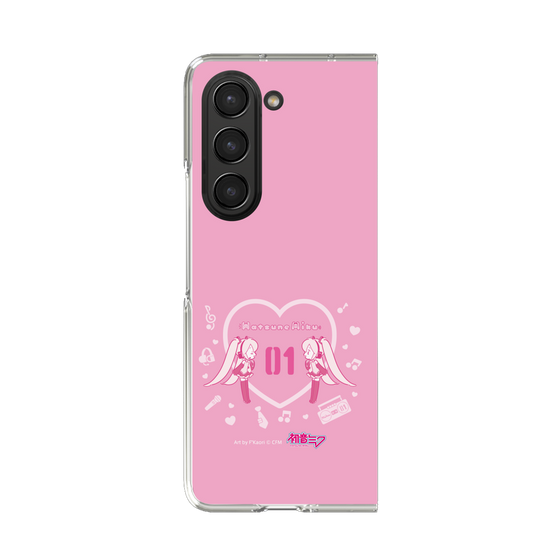 Clear Case［ HATSUNE MIKU - Heart ］