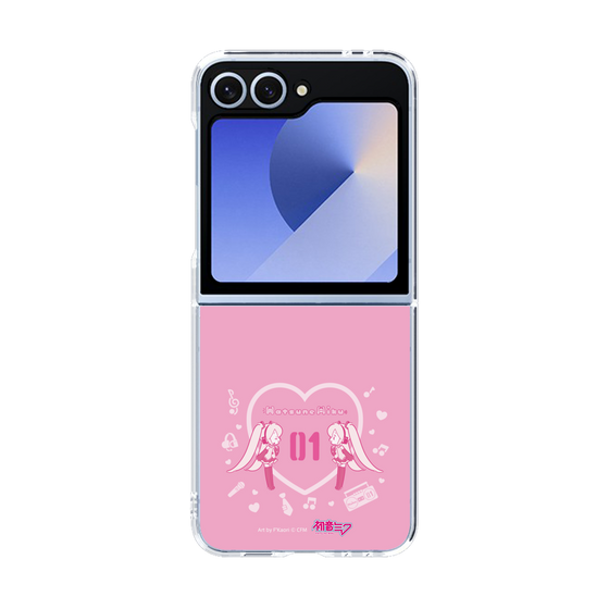 Clear Case［ HATSUNE MIKU - Heart ］