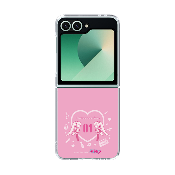 Clear Case［ HATSUNE MIKU - Heart ］