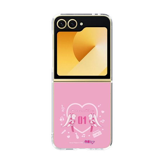 Clear Case［ HATSUNE MIKU - Heart ］
