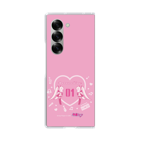 Clear Case［ HATSUNE MIKU - Heart ］
