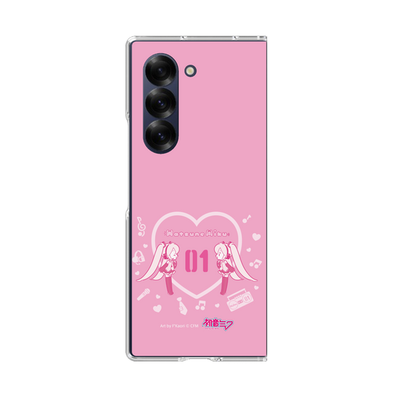 Clear Case［ HATSUNE MIKU - Heart ］