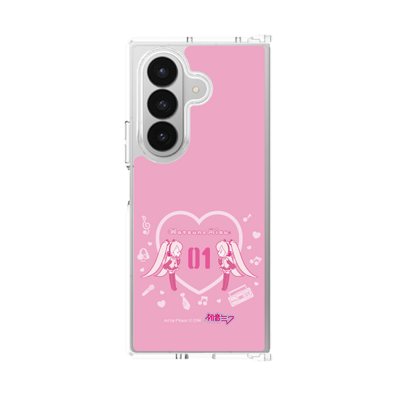 Clear Case［ HATSUNE MIKU - Heart ］