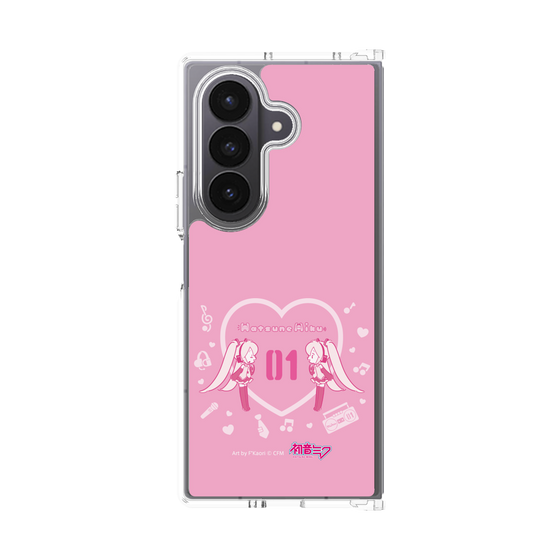 Clear Case［ HATSUNE MIKU - Heart ］