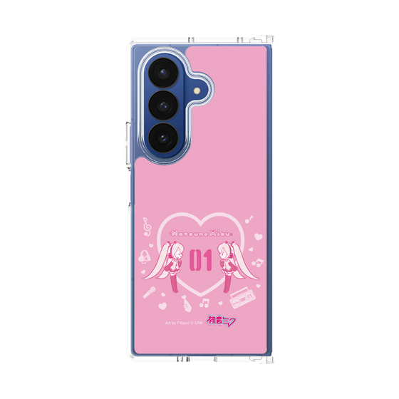 Clear Case［ HATSUNE MIKU - Heart ］