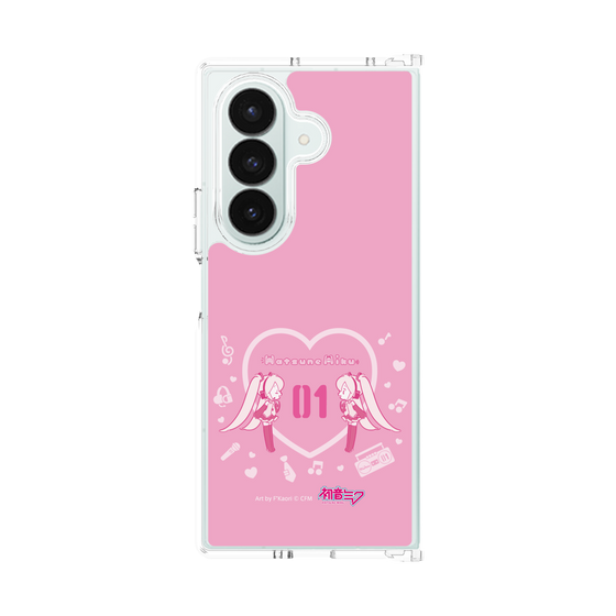 Clear Case［ HATSUNE MIKU - Heart ］