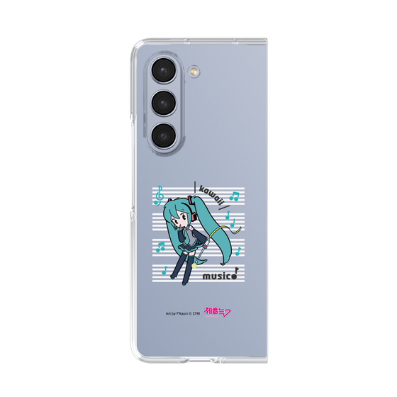 Clear Case［ HATSUNE MIKU - Musical Note ］