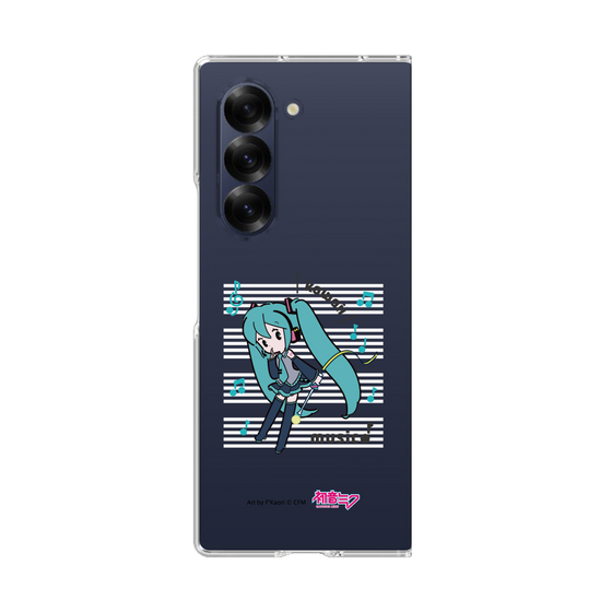 Clear Case［ HATSUNE MIKU - Musical Note ］
