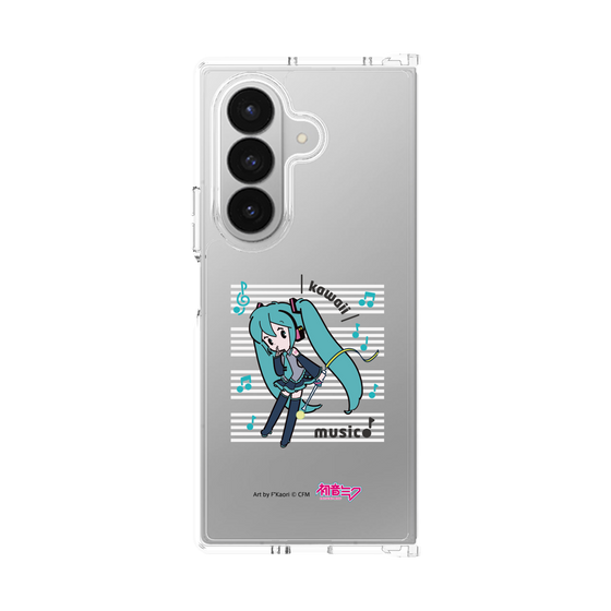 Clear Case［ HATSUNE MIKU - Musical Note ］