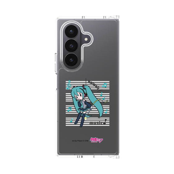 Clear Case［ HATSUNE MIKU - Musical Note ］
