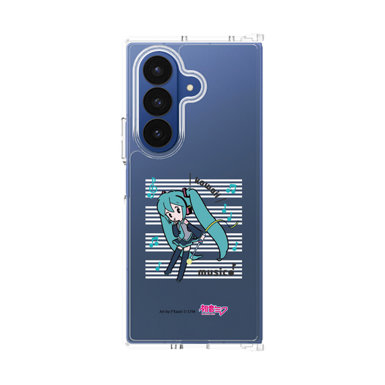 Clear Case［ HATSUNE MIKU - Musical Note ］