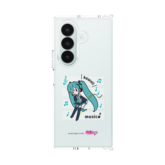 Clear Case［ HATSUNE MIKU - Musical Note ］