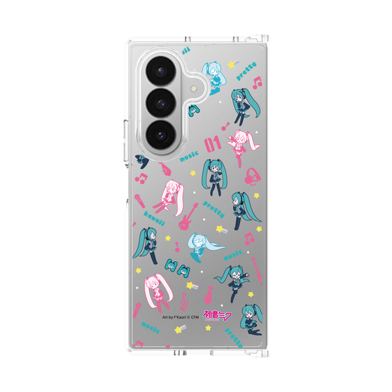 Clear Case［ HATSUNE MIKU - Instrumental - Clear ］