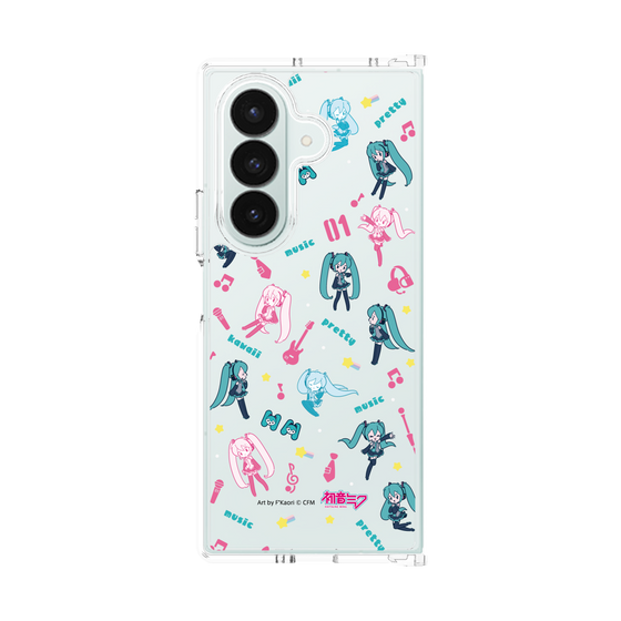 Clear Case［ HATSUNE MIKU - Instrumental - Clear ］