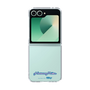 Clear Case［ HATSUNE MIKU - Logo - Pink ］