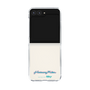 Clear Case［ HATSUNE MIKU - Logo - Blue Green ］