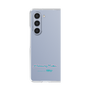 Clear Case［ HATSUNE MIKU - Logo - Blue Green ］