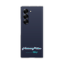 Clear Case［ HATSUNE MIKU - Logo - Blue Green ］