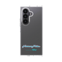 Clear Case［ HATSUNE MIKU - Logo - Blue Green ］