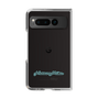 Clear Case［ HATSUNE MIKU - Logo - Black ］