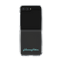 Clear Case［ HATSUNE MIKU - Logo - Black ］