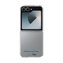Clear Case［ HATSUNE MIKU - Logo - Black ］