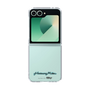 Clear Case［ HATSUNE MIKU - Logo - Black ］