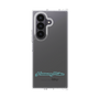 Clear Case［ HATSUNE MIKU - Logo - Black ］