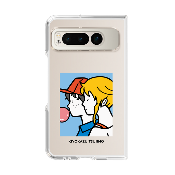 Clear Case［ Kiyokazu Tsujino - Evening ］