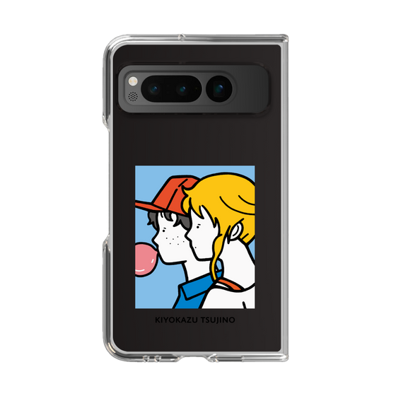Clear Case［ Kiyokazu Tsujino - Evening ］