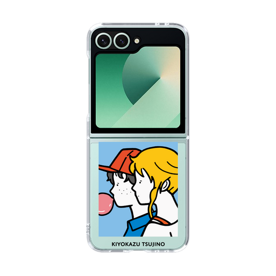 Clear Case［ Kiyokazu Tsujino - Evening ］