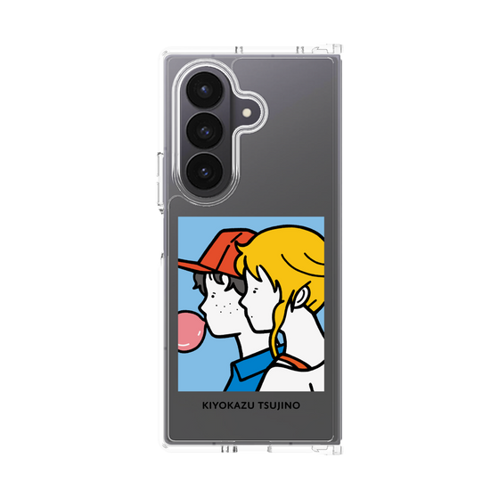 Clear Case［ Kiyokazu Tsujino - Evening ］