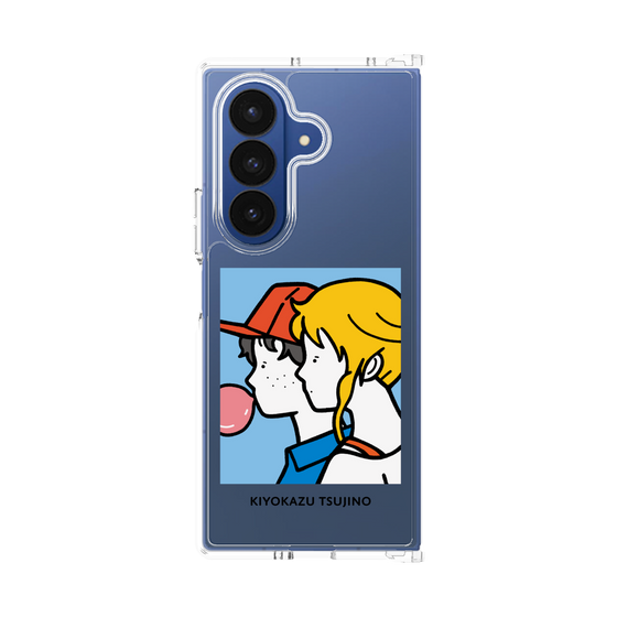 Clear Case［ Kiyokazu Tsujino - Evening ］