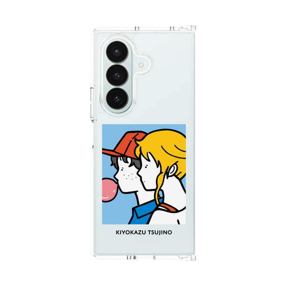 Clear Case［ Kiyokazu Tsujino - Evening ］