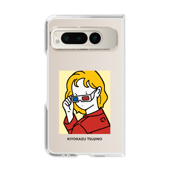 Clear Case［ Kiyokazu Tsujino - 3D ］