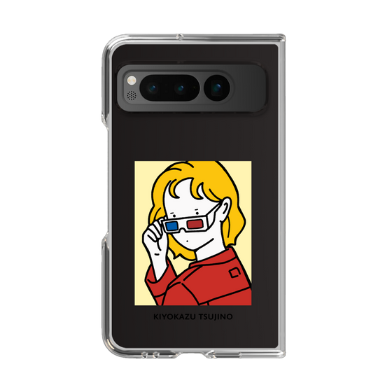 Clear Case［ Kiyokazu Tsujino - 3D ］