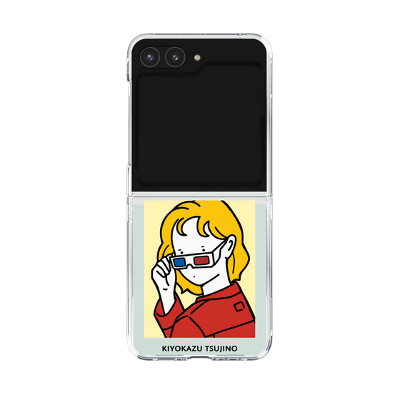 Clear Case［ Kiyokazu Tsujino - 3D ］